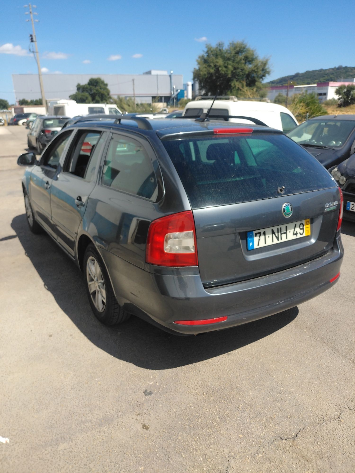 Skoda Octavia 1.6 tdi