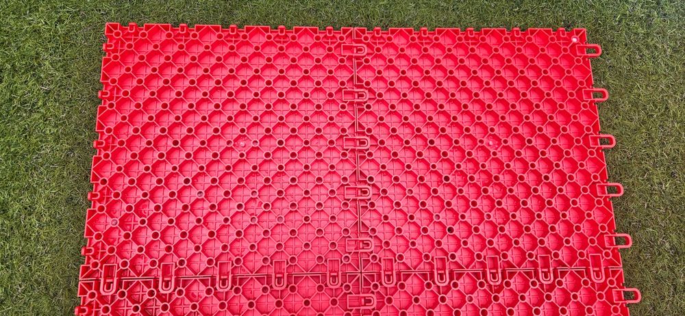 Універсальне, спортивне, модульне покриття для критих залів. Б/В