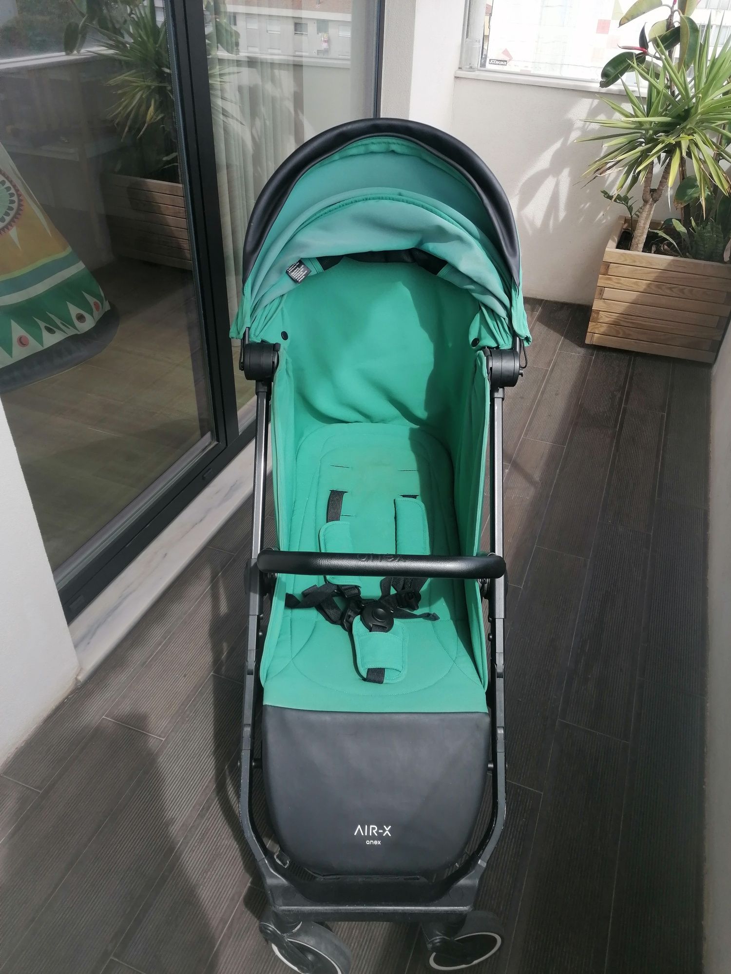 Carrinho bebé Anex Air - X