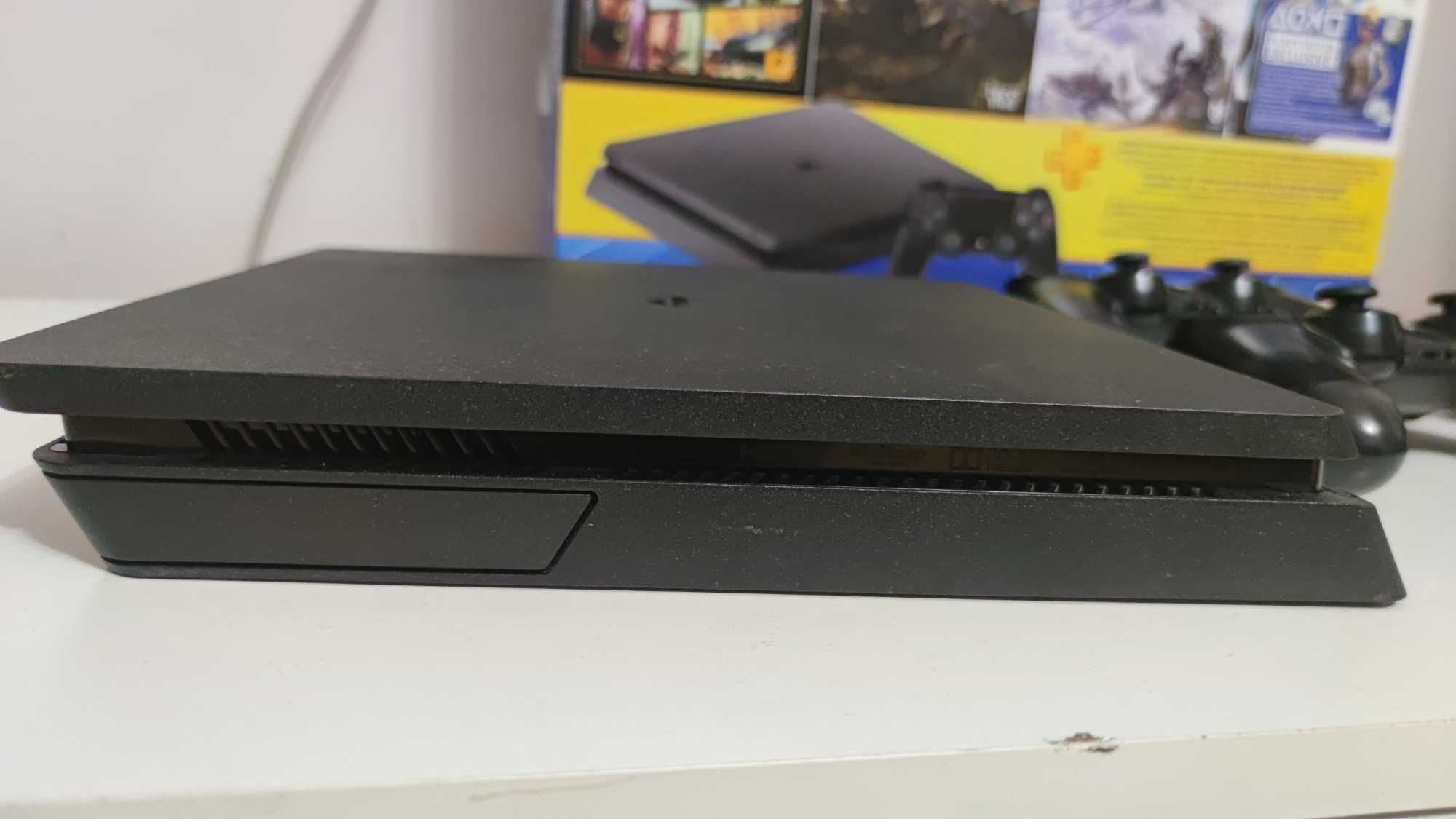 Ігрова приставка игровая приставка Sony PlayStation 4 1TB