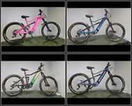 Rower Elektryczny Bafang M560 Markhor E-MTB - 140NM
