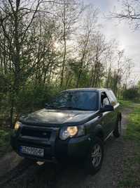 Land Rover Freelander Td4 112KM