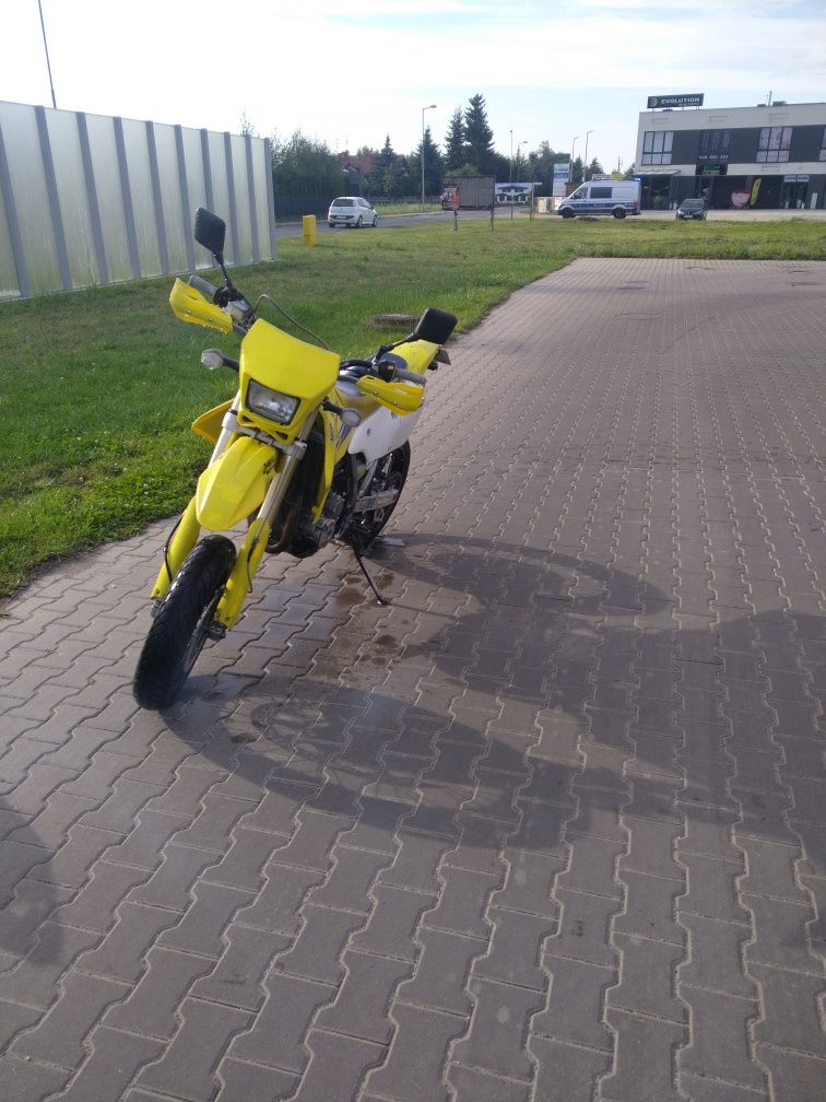 Dr-Z 400 SM stan bardzo dobry