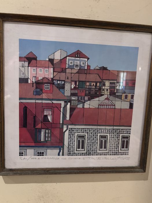 Quadros Theo de Mello