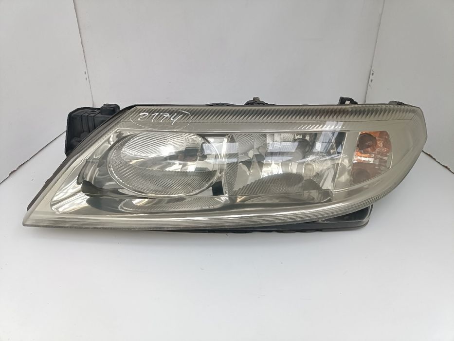 Ótica / farol esquerda RENAULT Laguna II Break (KG0/1_)