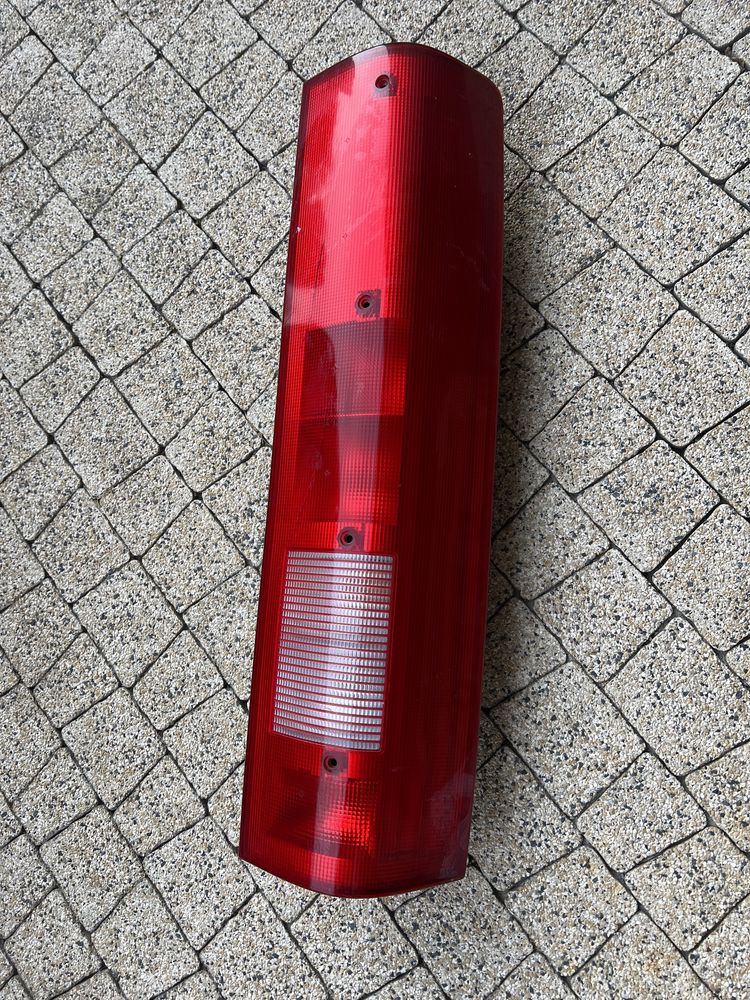 Lampa tylna do iveco daily