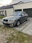 Bmw E60 525i  z Niemiec B.ŁADNA