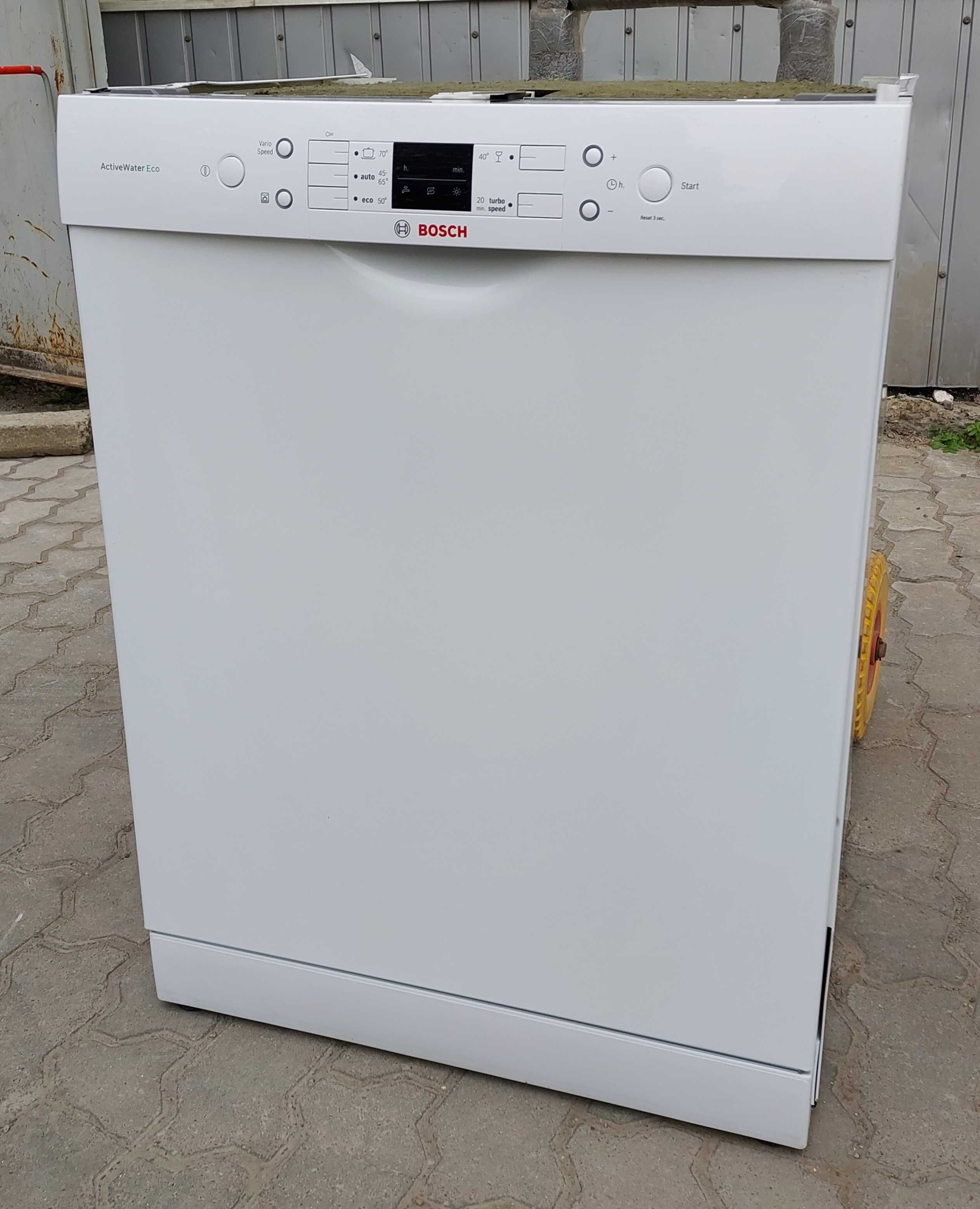 Посудомойка 60см Бош Serie | 6 ActiveWater Bosch SMS86P32DE три лотка