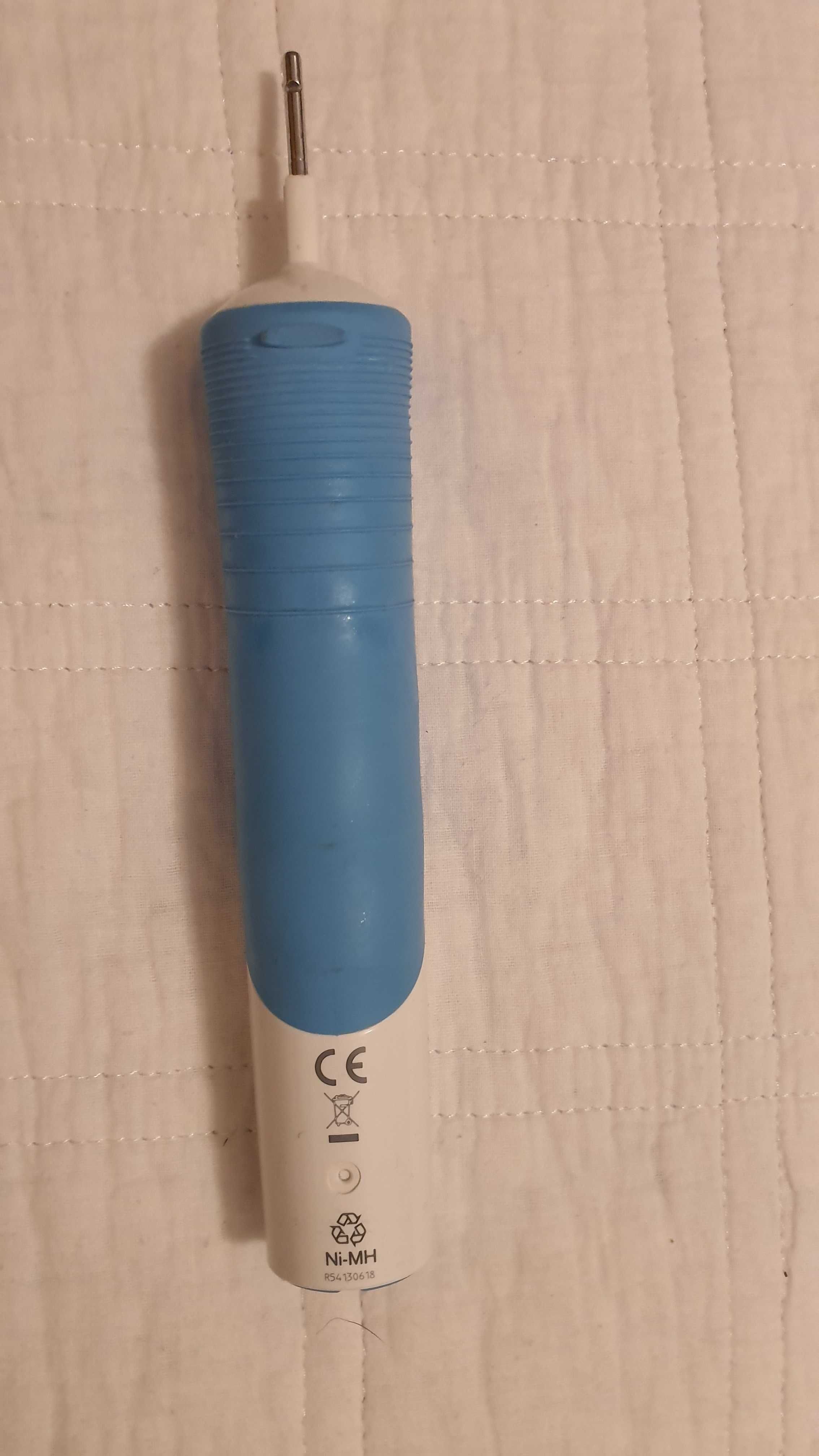 Oral B braun szczoteczka elektryczna timer