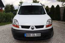 Renault KANGOO  ## Sprowadzony z NIEMIEC ##