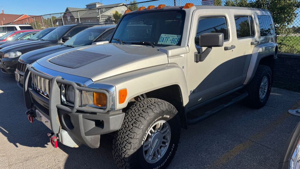 HUMMER авто для ЗСУ