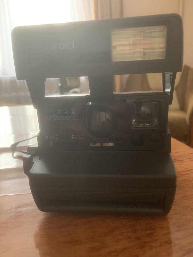 Фотоапарат Polaroid close up