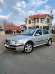 Skoda octavia tur