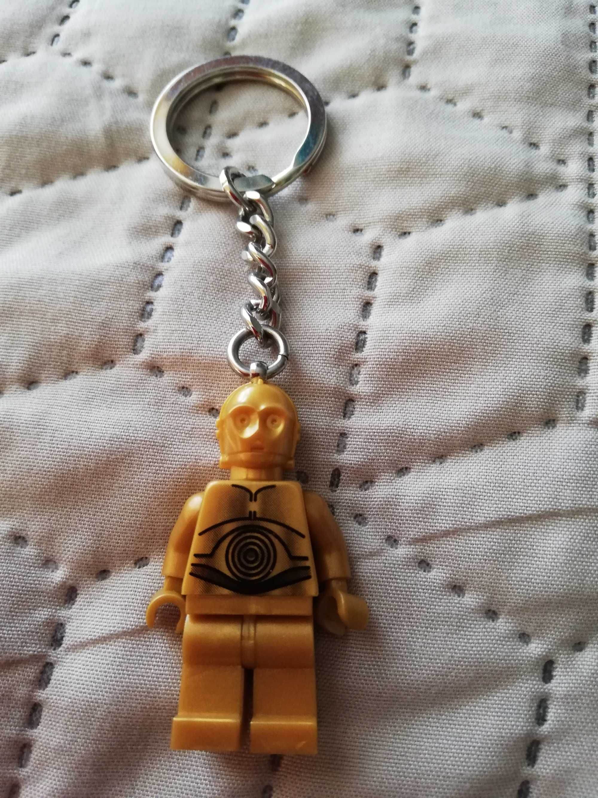 Brelok Lego Star Wars C-3PO
