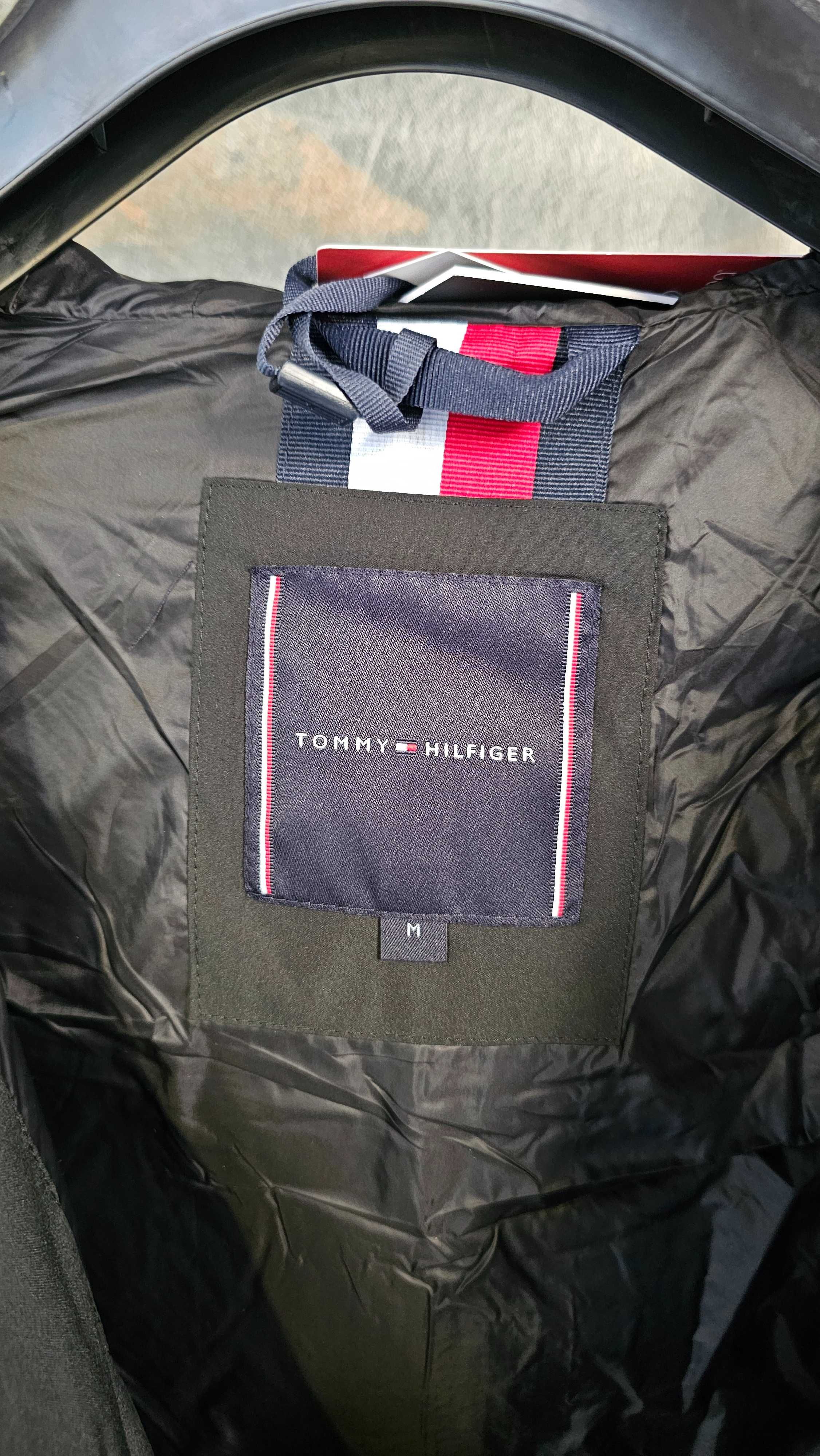 Чоловіча куртка Tommy Hilfiger Mw0mw29010 BDS розмір М оригінал