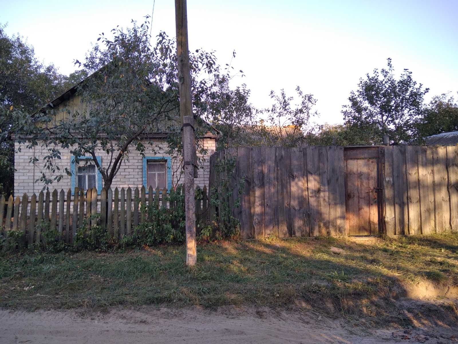 Продам будинок в селі