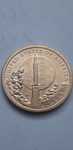 USA 1 dolar -2024 - Alabama. Saturn V - D