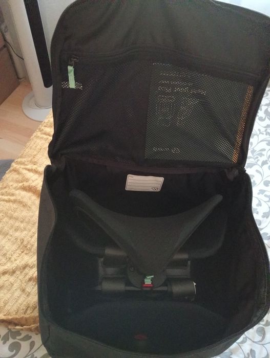 cadeirinha de carro portátil para crianças