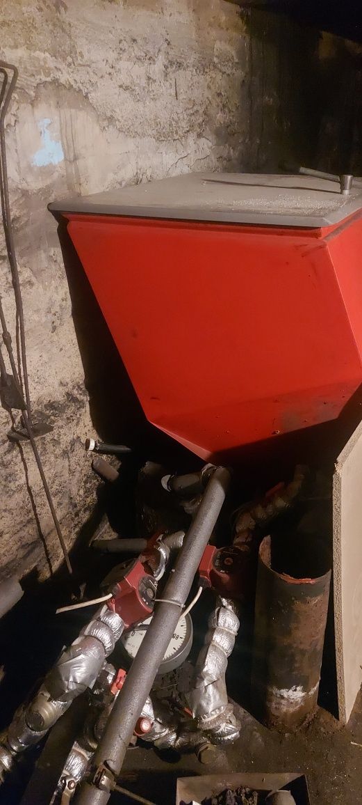 Części do pieca ekogroszek 25kW