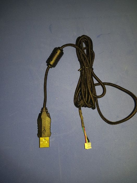 USB кабель, шнур, провод для мышки