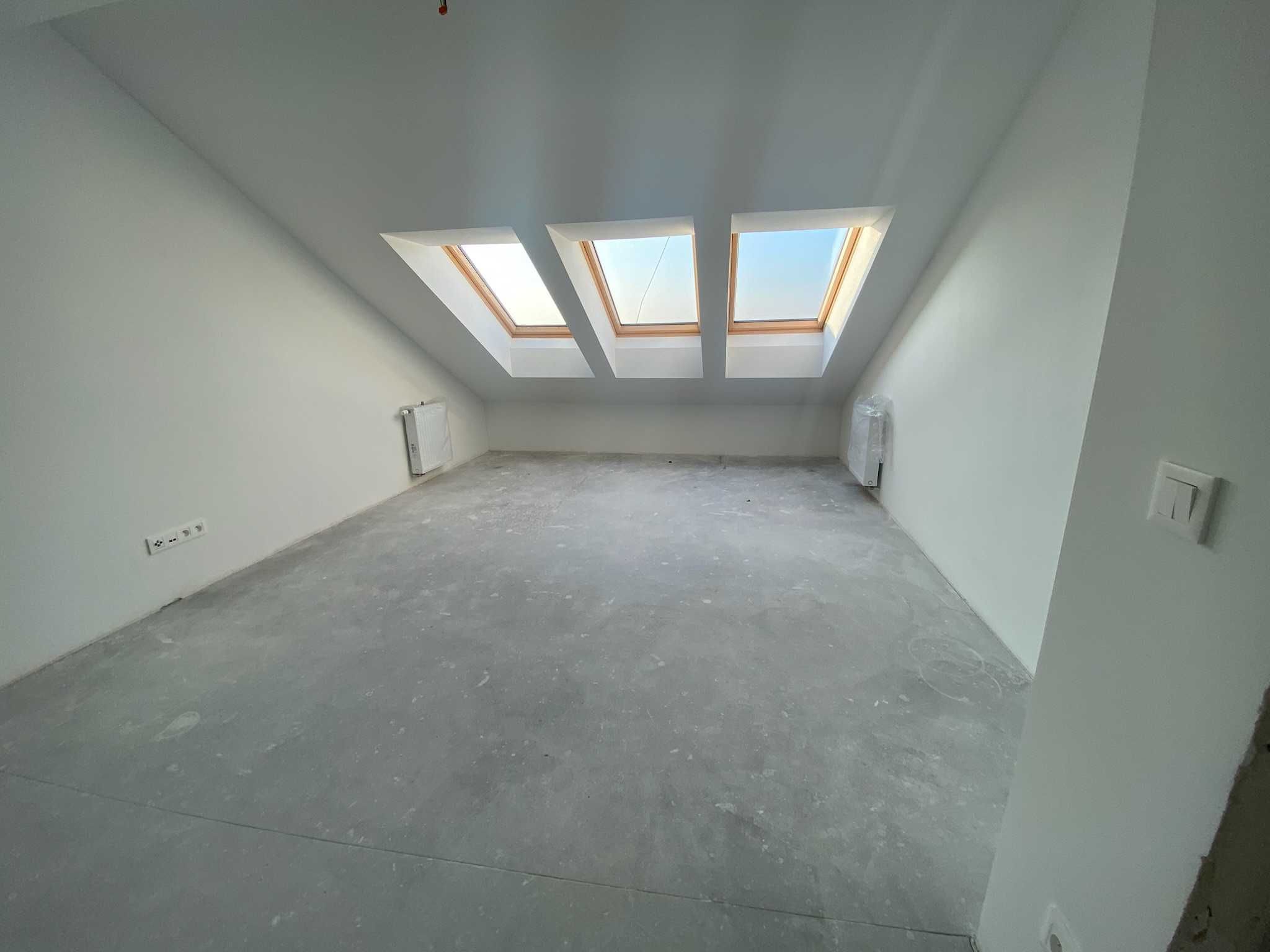 Apartament dwupoziomowy 92m2, Piastów/Ursus bez PCC bezpośrednio