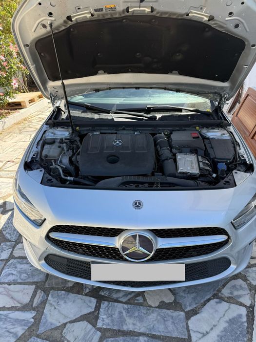 Mercedes Class A180d 2019