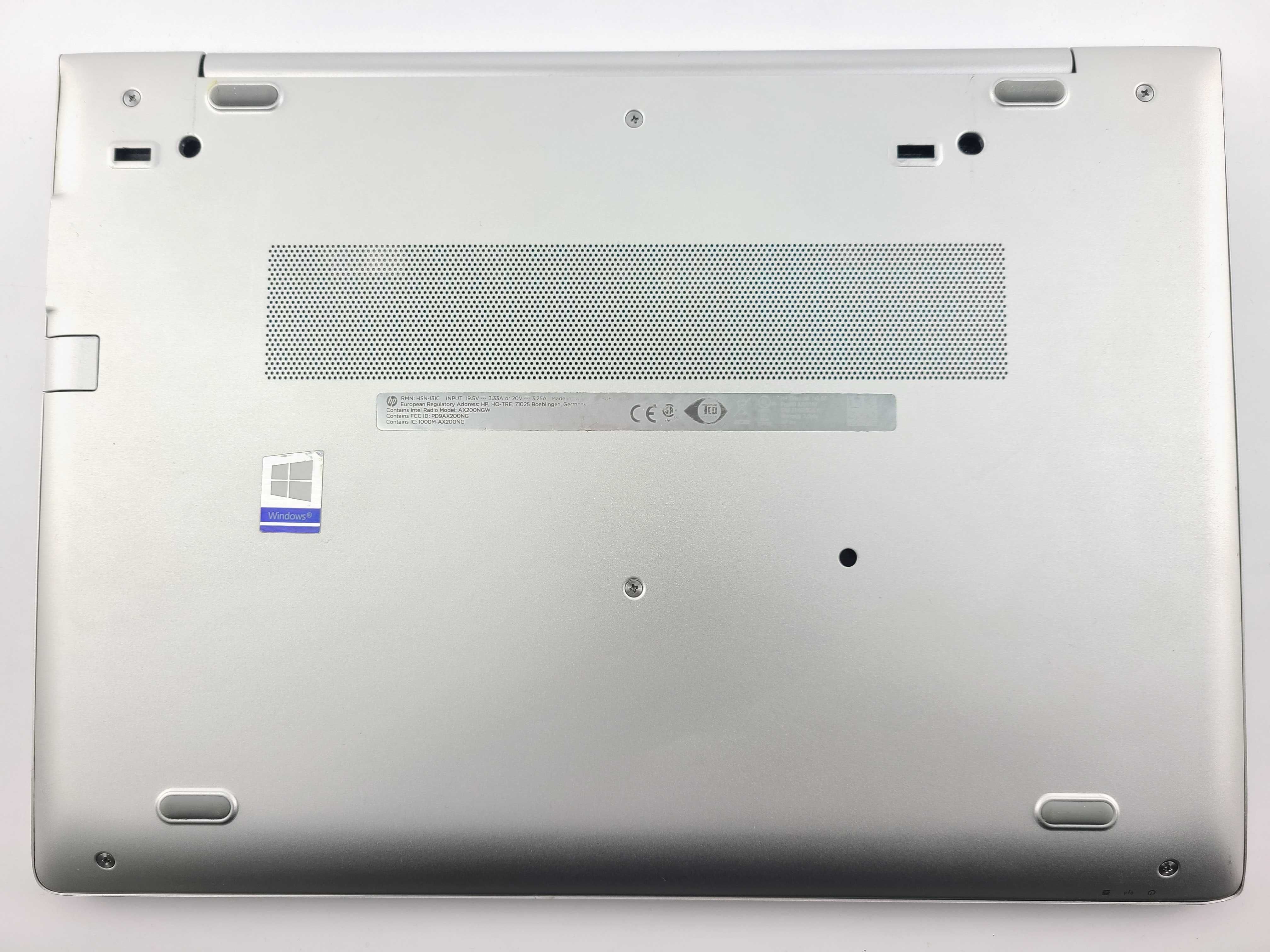 Ноутбук HP Elitebook 745 G6 FHD/Ryzen 5 PRO 3500U/16/512