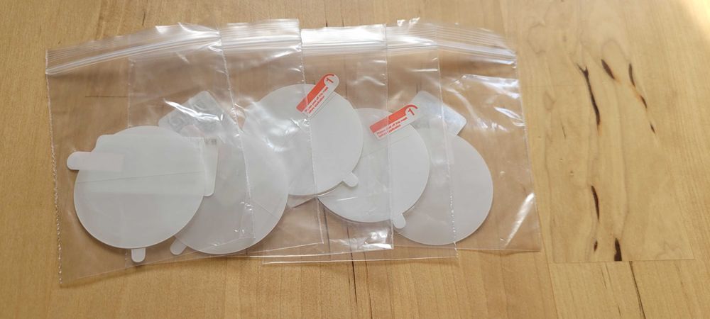 Garmin Forerunner 955 - ochrona na ekran - hydrożel