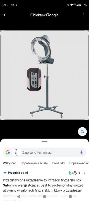 Sprzedam Infrazon fox