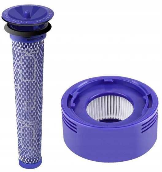 Bateria Akumulator do Dyson 6000mAh V8 SV10 Nowy plus zestaw filtrów