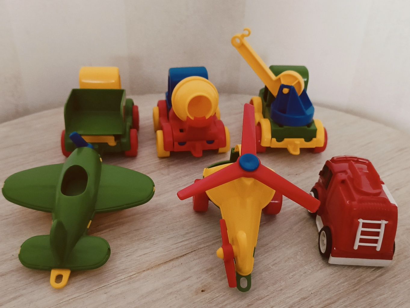 Zabawki Wader dla maluszka