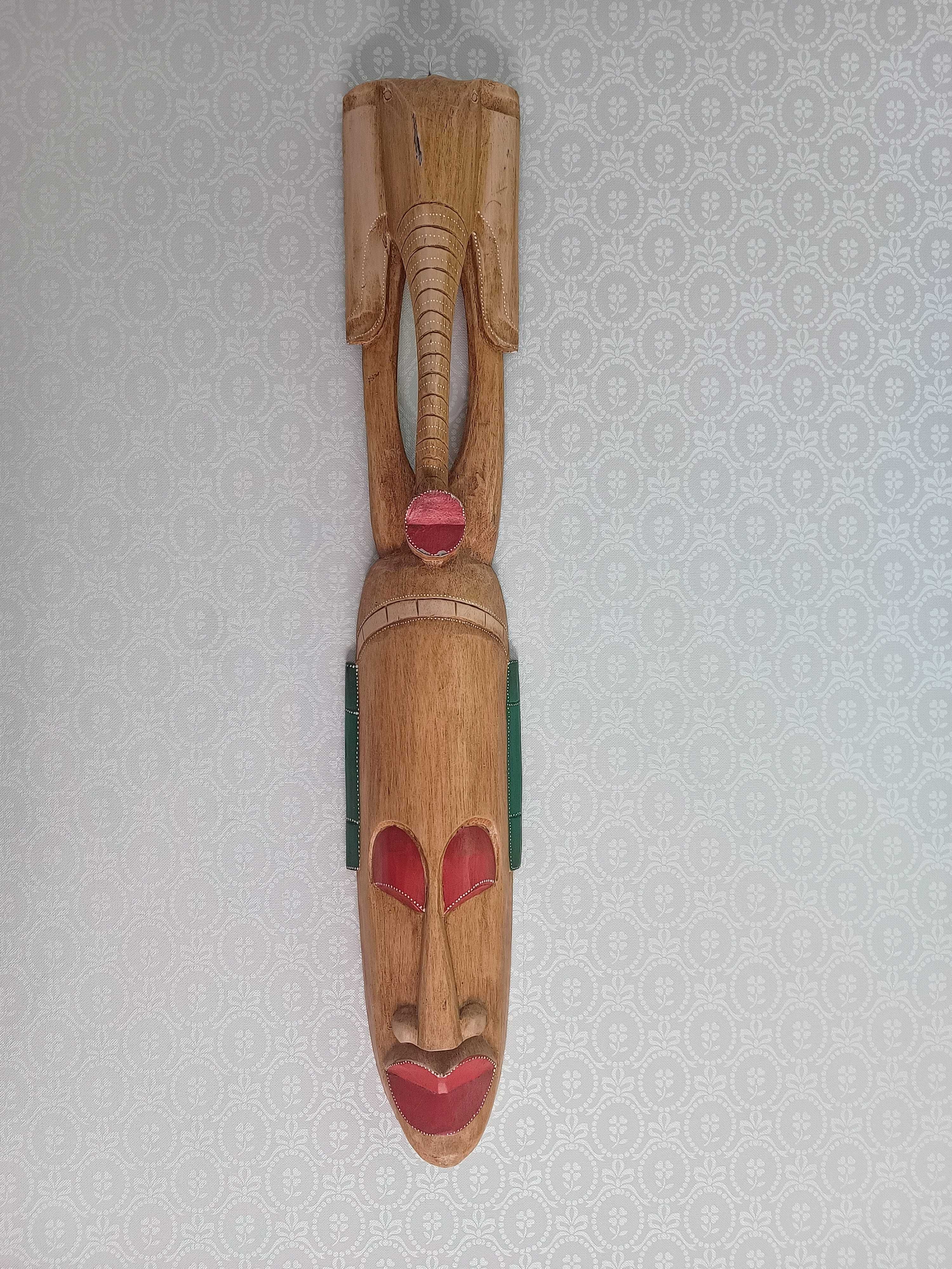Maska afrykańska