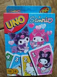 uno gra nowa Z Sanrio