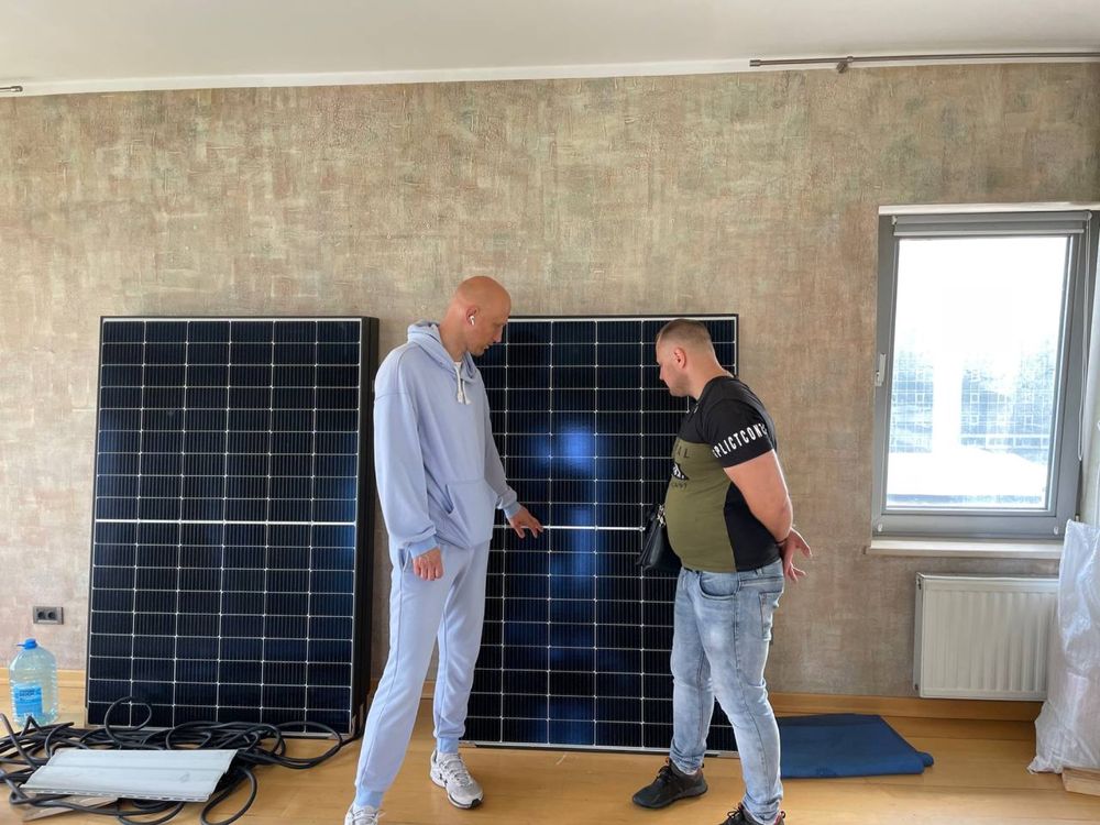 ДОСВІД 8 РОКІВ‼️Професійна установка сонячних електростанцій / ПИШІТЬ!