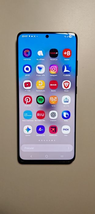 Samsung Galaxy s21 Ultra