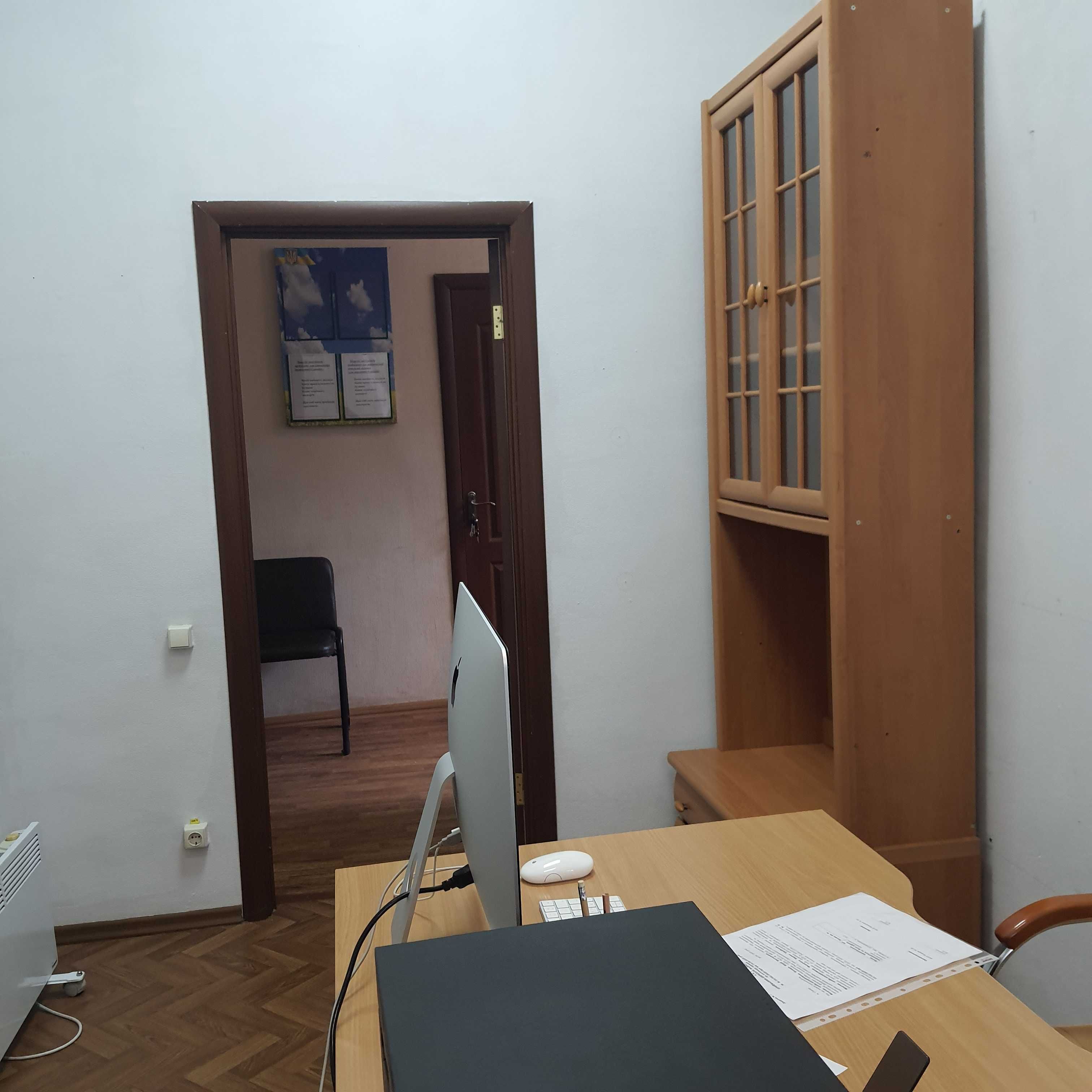 Оренда кабінета 10.2 м. кв., центр м. Самар