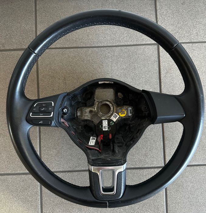 Kierownica Vw polo 6r Vw golf Vw passat