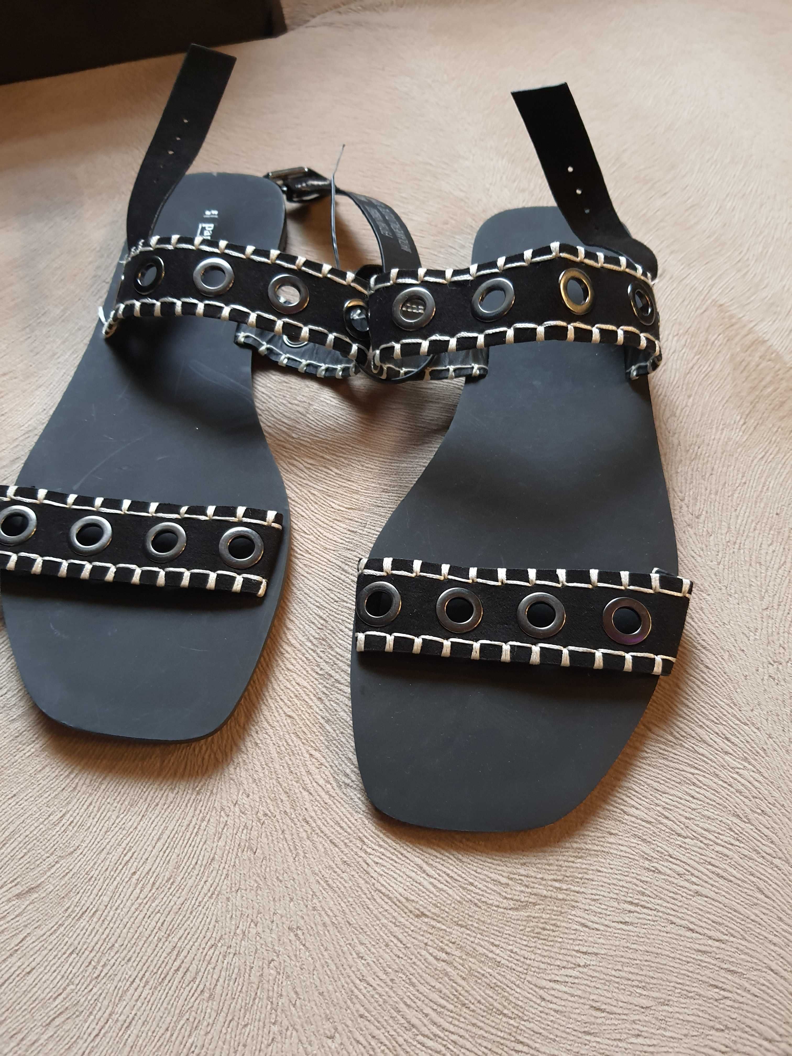 buty sandały klapki dł wkładki 26 cm na bucie r 6-39