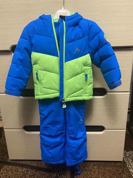 Куртка + комбез 92 роз