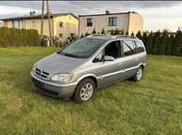 Opel Zafira A Benzyna 1.8  16v
