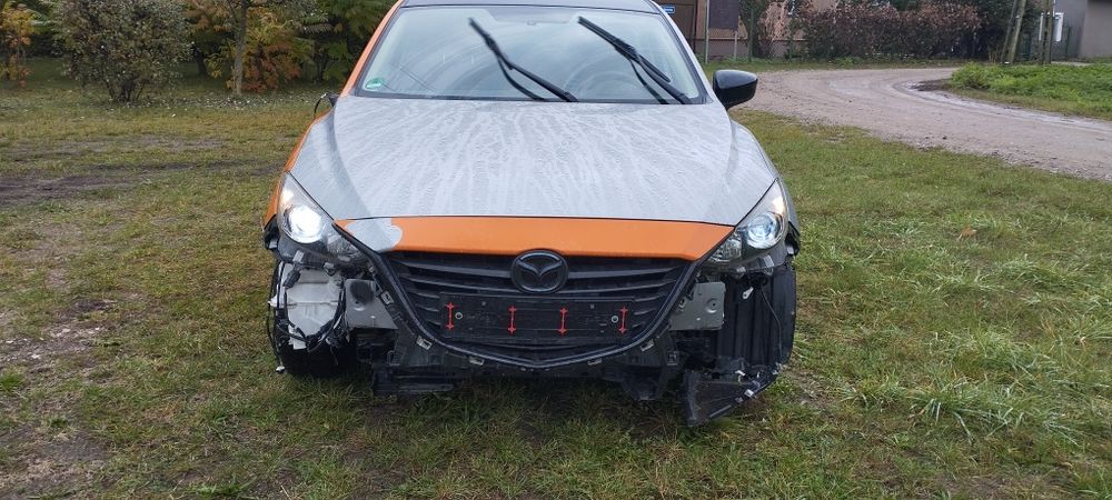 Mazda 3 Benzyna 1.5 Skyactiv