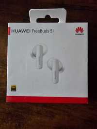 HUAWEI FreeBuds 5i Białe
Słuchawki