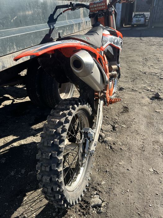 ktm sx-f 250     .