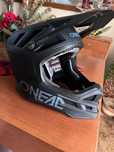 Capacete Downhill/Enduro O'neal Blade Polyacrylite NOVO