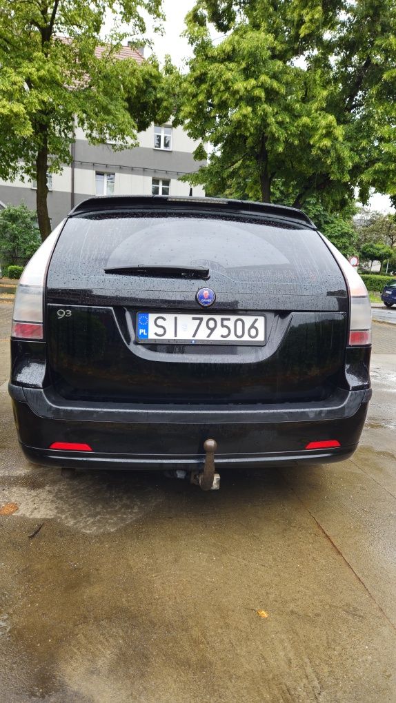 Saab 93 1,8 2006 lpg