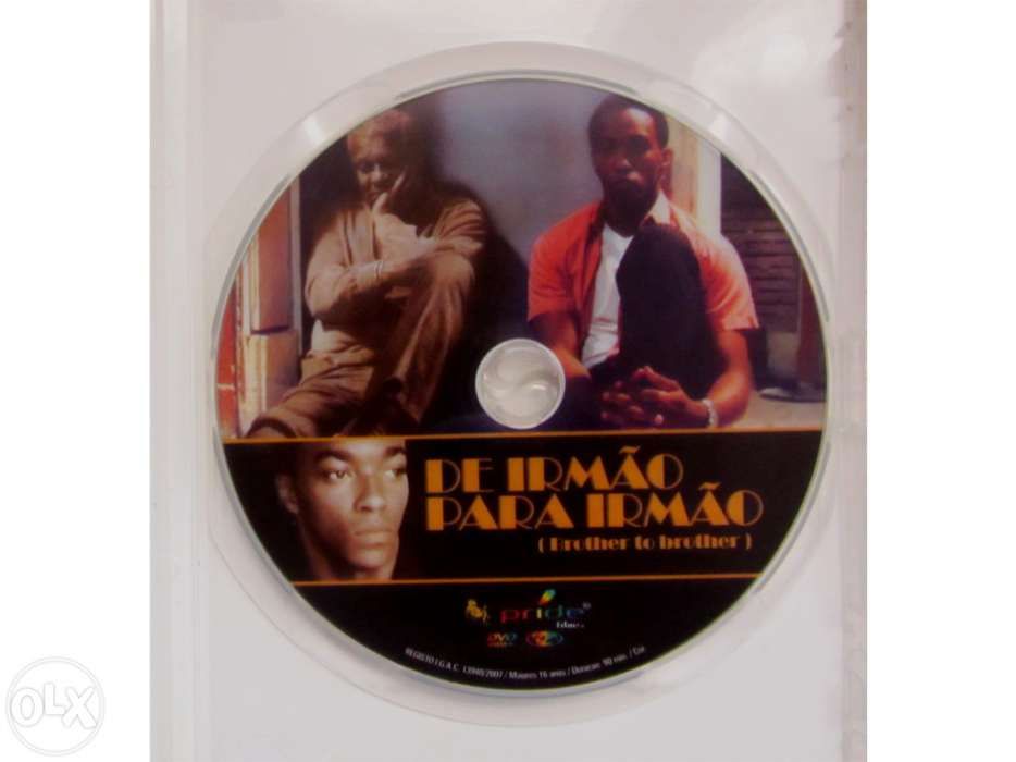 De Irmão Para Irmão - DVD