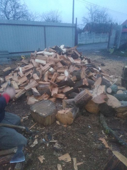 Продам Дрова метрові та рубані!