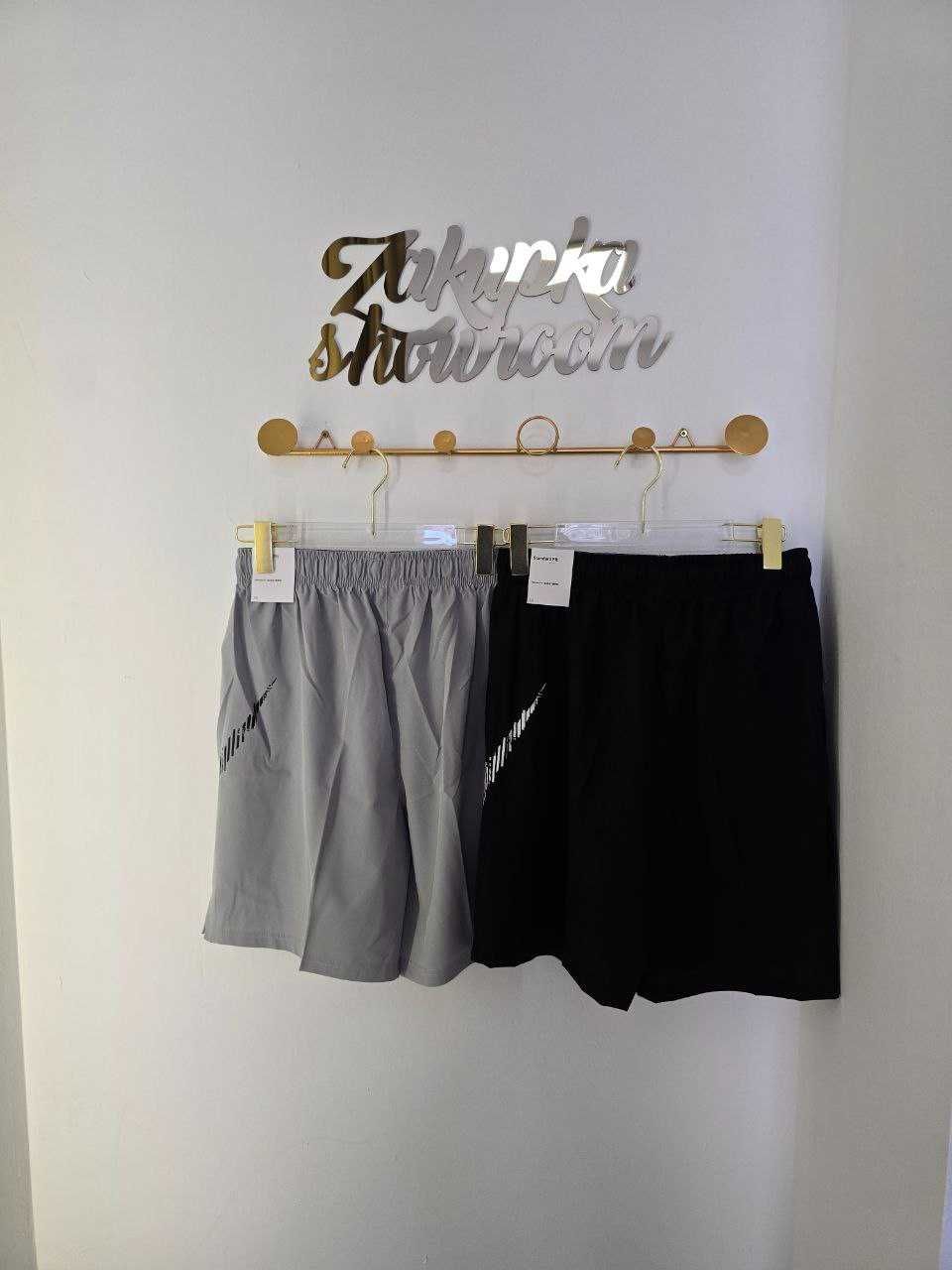 nike big swoosh Свош 2 кольори мужские шорты чоловічі шорти найк