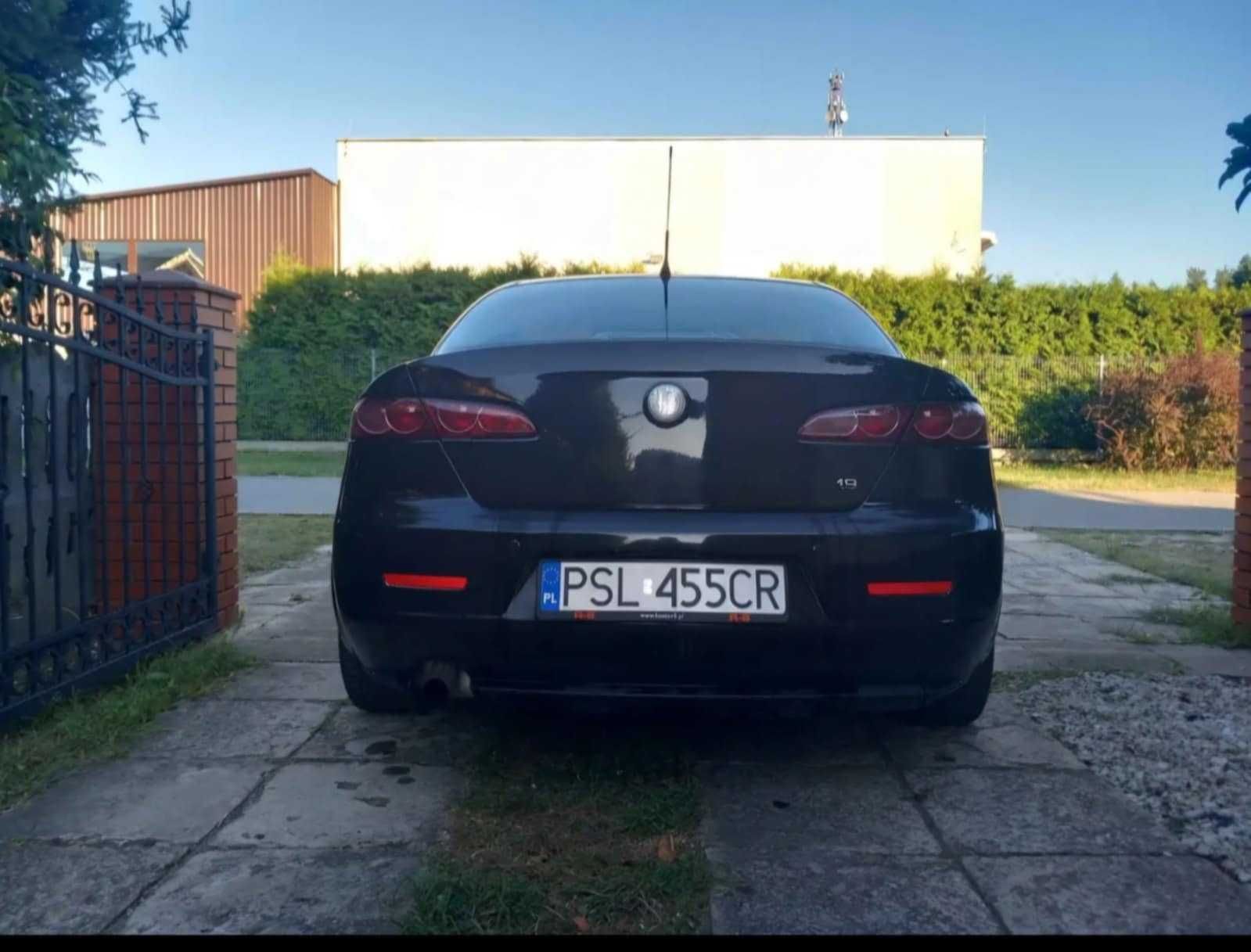 Alfa Romeo 159 1,9 jtdm, 2006