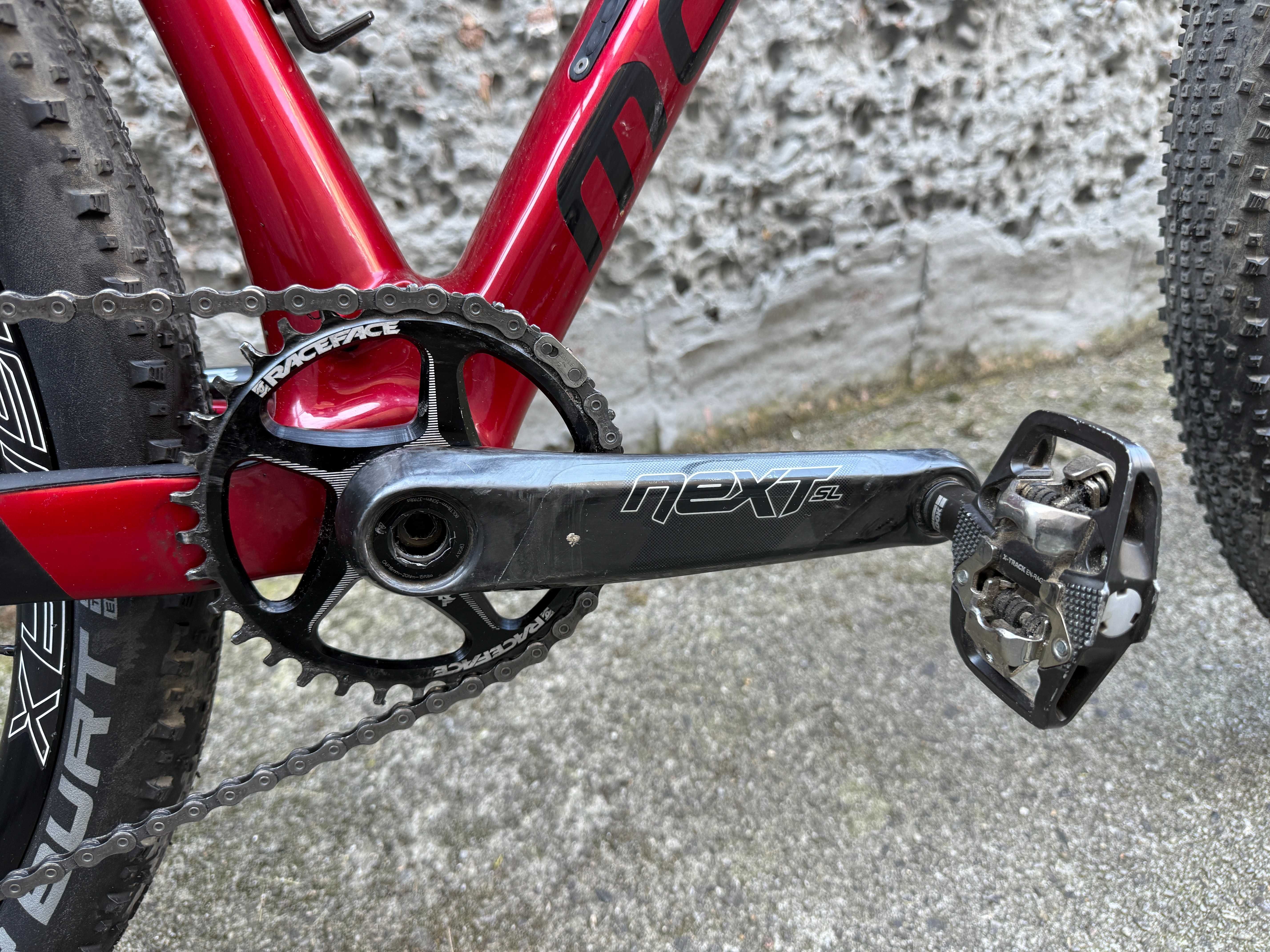 Mondraker Chrono Carbon R 2022 - Rozmiar L